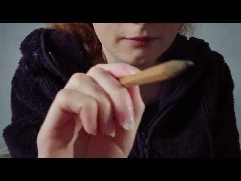 ASMR For Deaf People (Visual Triggers) (No Talking)