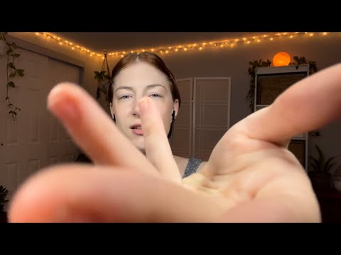ASMR Swimming through peaceful caves for calm