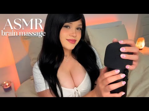 ASMR Intense Brain Tingles 🤤 Mic Scratching For Sleep 💤 NO TALKING