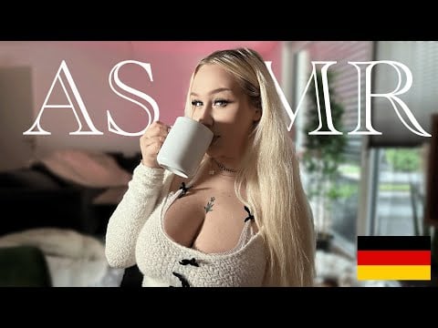 ASMR | Entspannung pur😴 EINSCHLAFEN in 15 Minuten