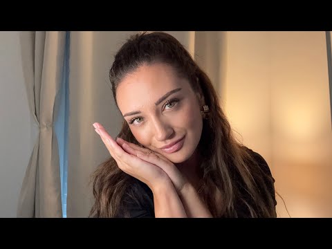 ASMR FRANÇAIS | Je te détends en chuchotant près du micro et doucement ! 😴