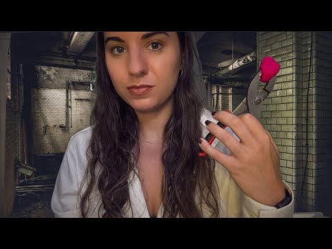 Harvesting Your Organs 🫁🧠  || Dark ASMR Medical Roleplay