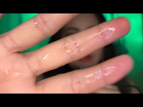 Asmr Banho de gato 🐱 💦