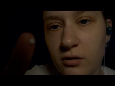 ASMR Being Very Close and Personally Attentive