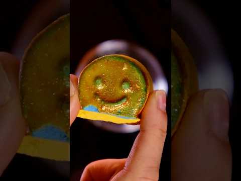 ASMR Gingerbread Man Dismantling