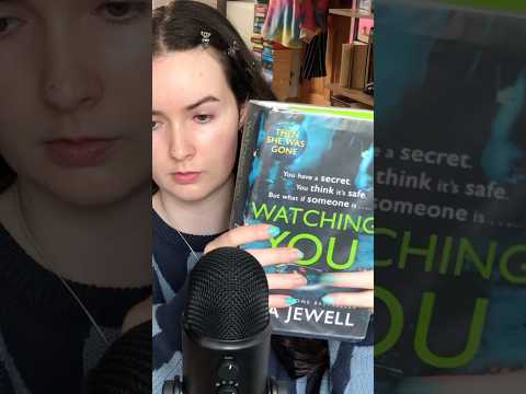 ASMR Book Triggers #asmr #asmrvideo #asmrsounds