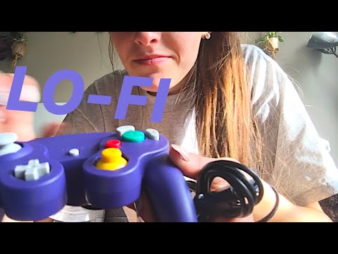 ASMR Unboxing GameCube Controller