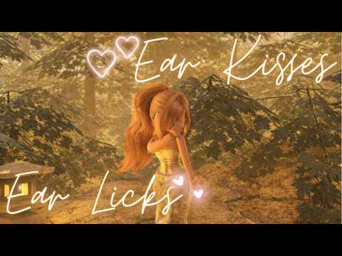 Ultimate Ear Kisses & Licks 👂💞 Deep Relaxation