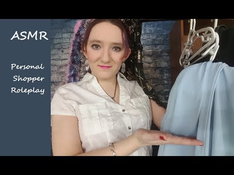 ASMR Personal Shopper RP