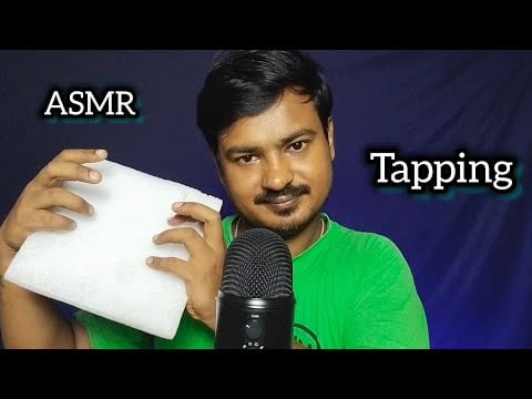 ASMR Tapping Sounds For SLEEP 😴