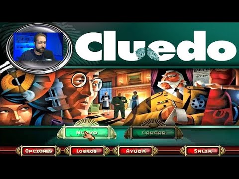 ASMR en ESPAÑOL - EL CLUEDO (GAMEPLAY) #2