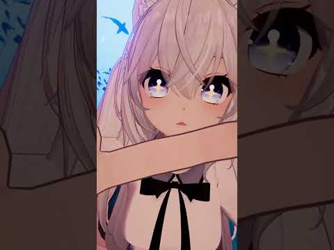 [ASMR-Short] Finger Movements from your Foxgirl #shorts #asmr