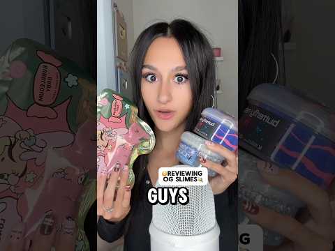 thank you so much @slime_og #asmr #explore #satisfying #slime #trending