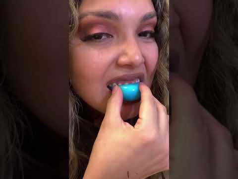 Planet EARTH GUMMIS candy ASMR