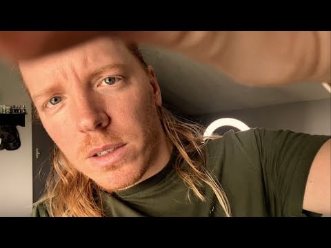 ASMR Ear Exam