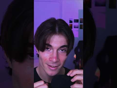 Microphone Scratching 👋 #asmr #triggersforsleep #relax #visualtingle #smoothasmr