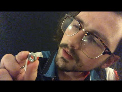 ASMR Helping You With Your Nut (Android Roleplay)