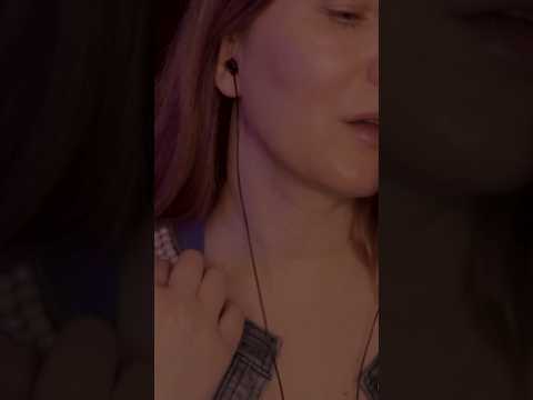 Secret Whispers & Magic Taps - ASMR Sleep Session 🤍 #asmr #whispers #sleep