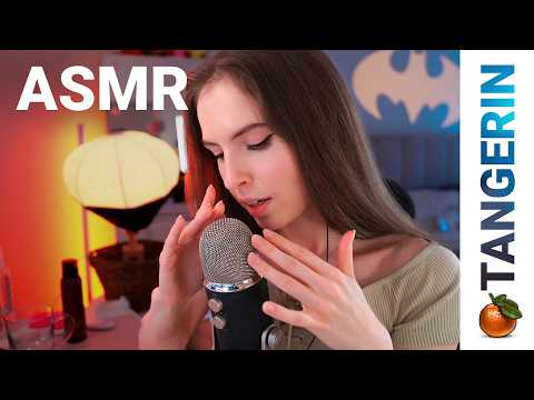 ASMR Tingles for Sleep – Scratching, Brushing, Foam & Personal Attention | Tangerin