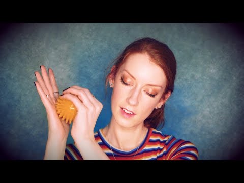 ASMR Clicky Sticky / Peeling Sounds 💫 Soft Spoken