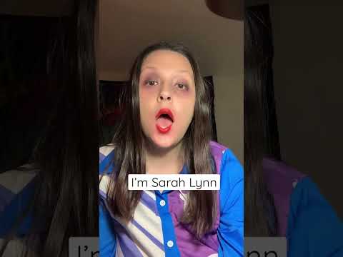 Sarah Lynn Cosplay