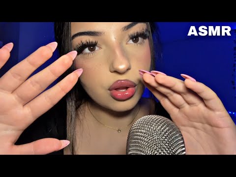 #ASMR - JE CHUCHOTE VOS PRÉNOMS 😴
