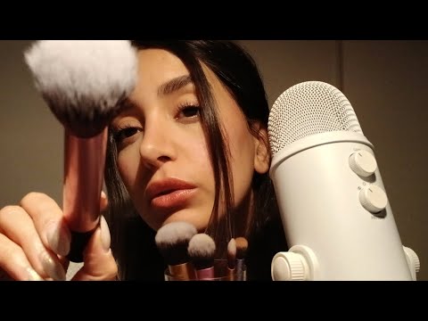 Asmr in farsi (persian)