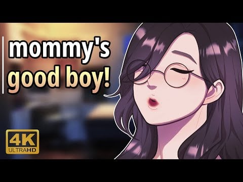 Friend's Mom Massages You After Work | Original ASMR