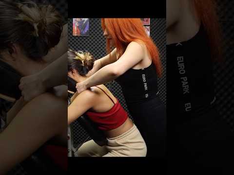 #shorts 🎬1 Min. Relax Asmr Massage