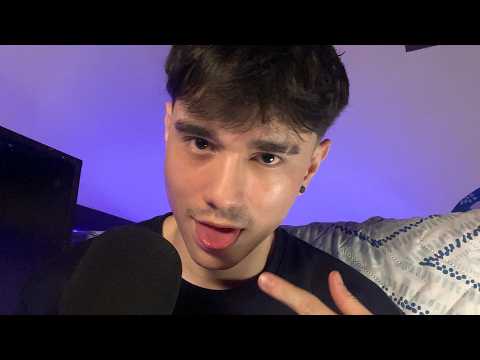 1 Hour of Intense Ear-to-Ear Mouth Sounds 👄 ASMR