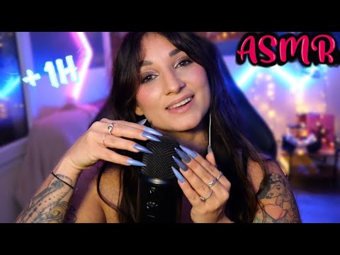 ASMR 1H DE SCRATCHING TOUT DOUX