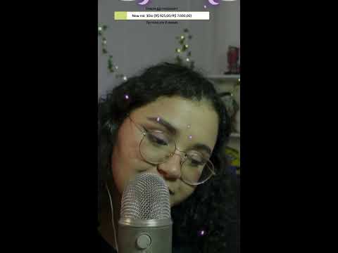 ASMR vem relaxar e conversar!