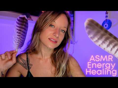 Energy Healing ASMR For People Who Need A Nervous System Reset 🧬 ASMR Reiki