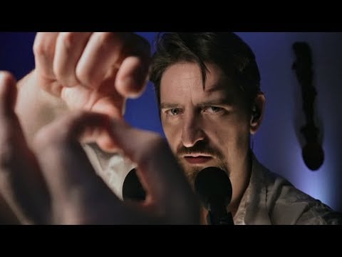 ASMR *PLUCK* the Stress  🤏 Ear-to-Ear Guided Meditation