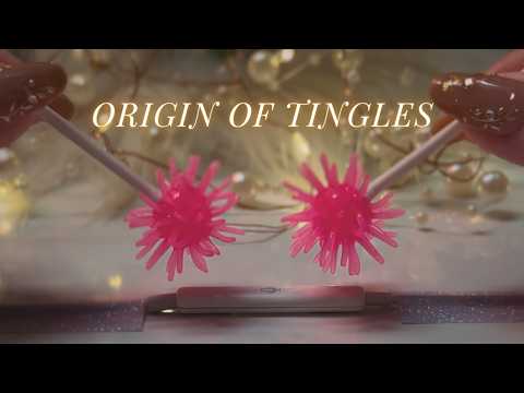 ASMR Lost Your Tingles?💫 Back to the Simple Origins🔮 (with BGM)