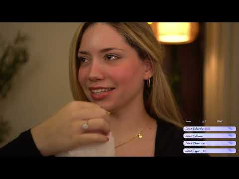 ASMR Live