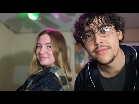 ASMR WITH A GIRL