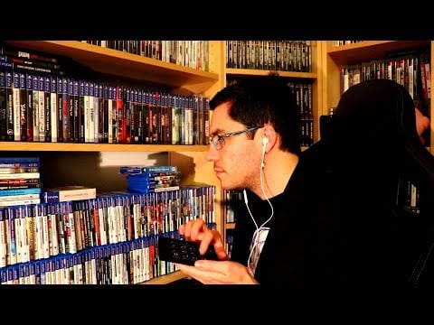 ASMR INVENTAIRE PS VITA