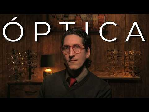 ASMR Roleplay | ÓPTICA NOBEO