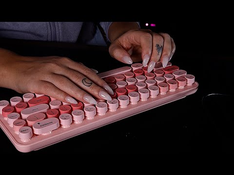 ASMR Background Study/Work sounds - Do you need to get work done?