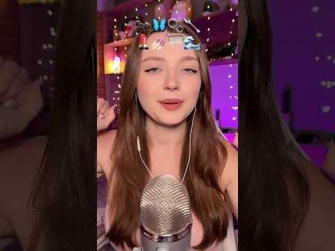 Emoji challenge #asmr #asmrsounds #asmrrelax #asmrsleep #relax #tingles #asmrvideo #relaxingvideos