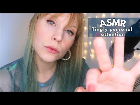 Lots of Personal Attention & Inaudible/Mouth Sounds🎐[ASMR]