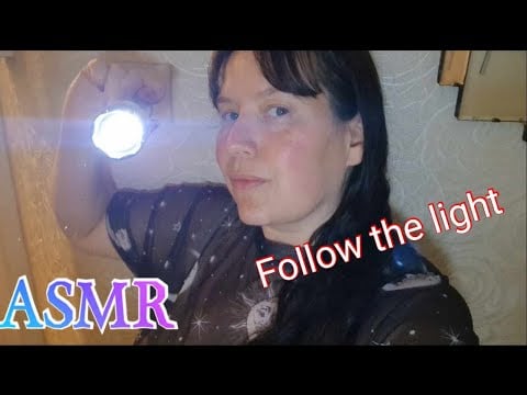 Nostalgic Lofi ASMR  - FOLLOW THE LIGHT   - Calming visuals -