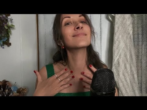 Random asmr triggers for sleep and tingles