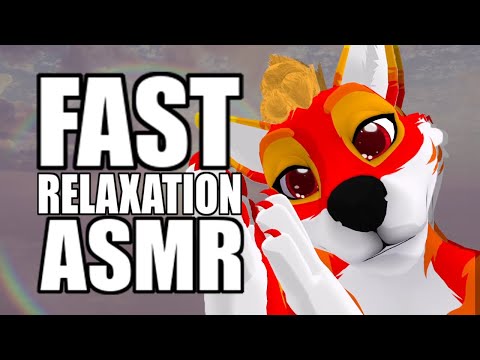 [Furry ASMR] Quick and loving, guided sleep relaxation 🌈