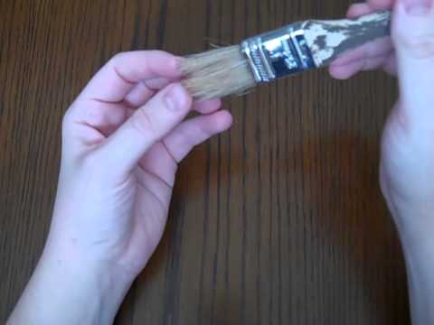 Brushing My Hands (ASMR)