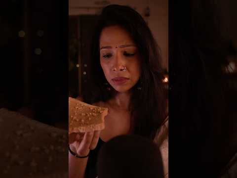 ASMR | Why would you not let me eat?#asmr #asmrsounds #indianasmr #funasmr #shorts