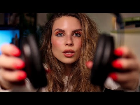 ASMR Beep Test | Extra Long, Relaxing Hearing Test | Ear Exam Medical Roleplay