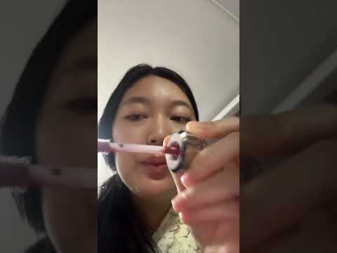 #asmr #asmrlipstick