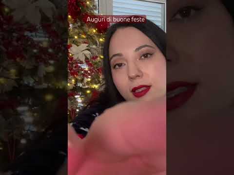 Auguri di buone feste, che sia un Natale ricco per noi tutti 🎄
